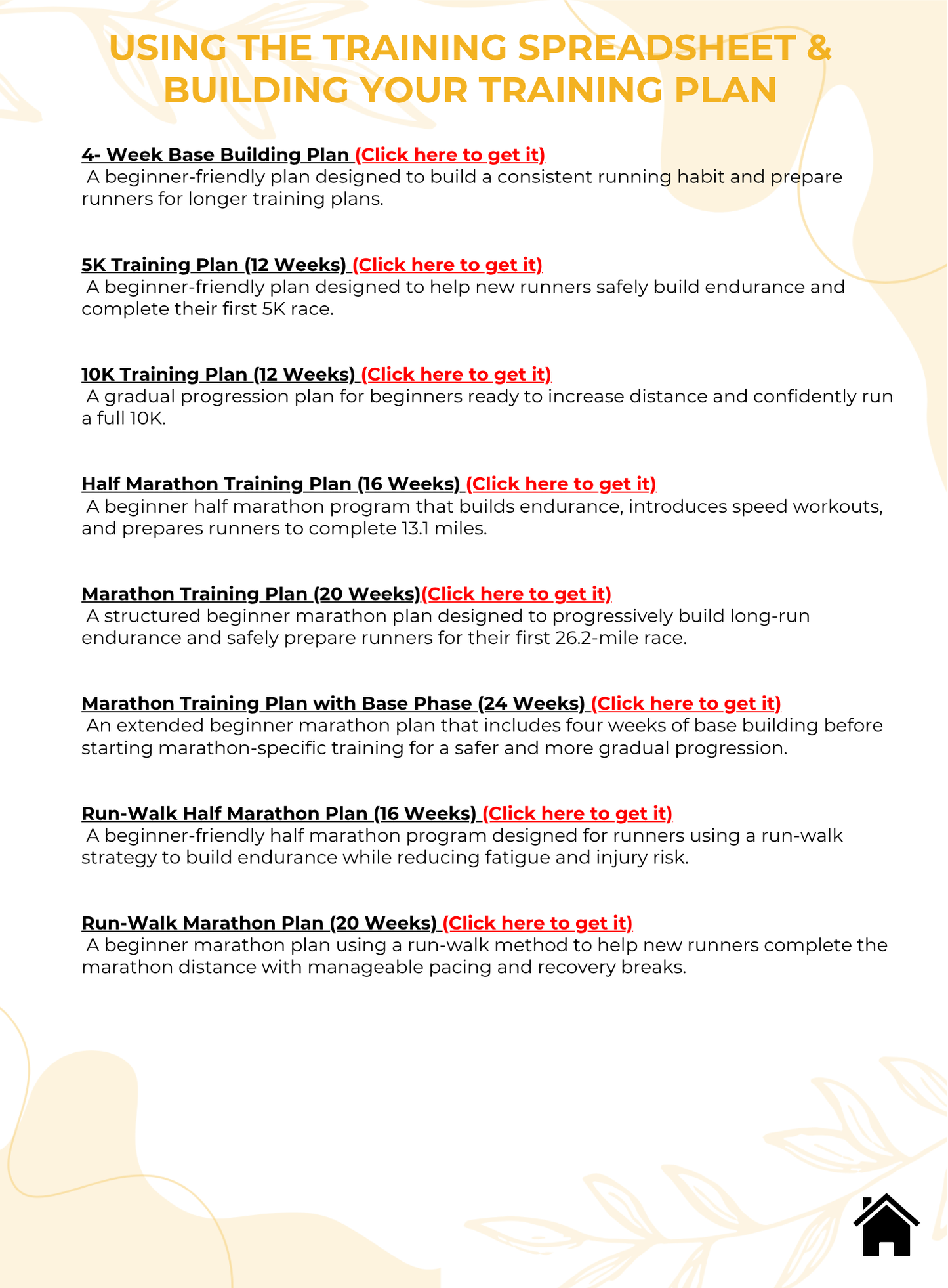 The Complete Beginner’s Guide to Running Your First Race (5K to Marathon)