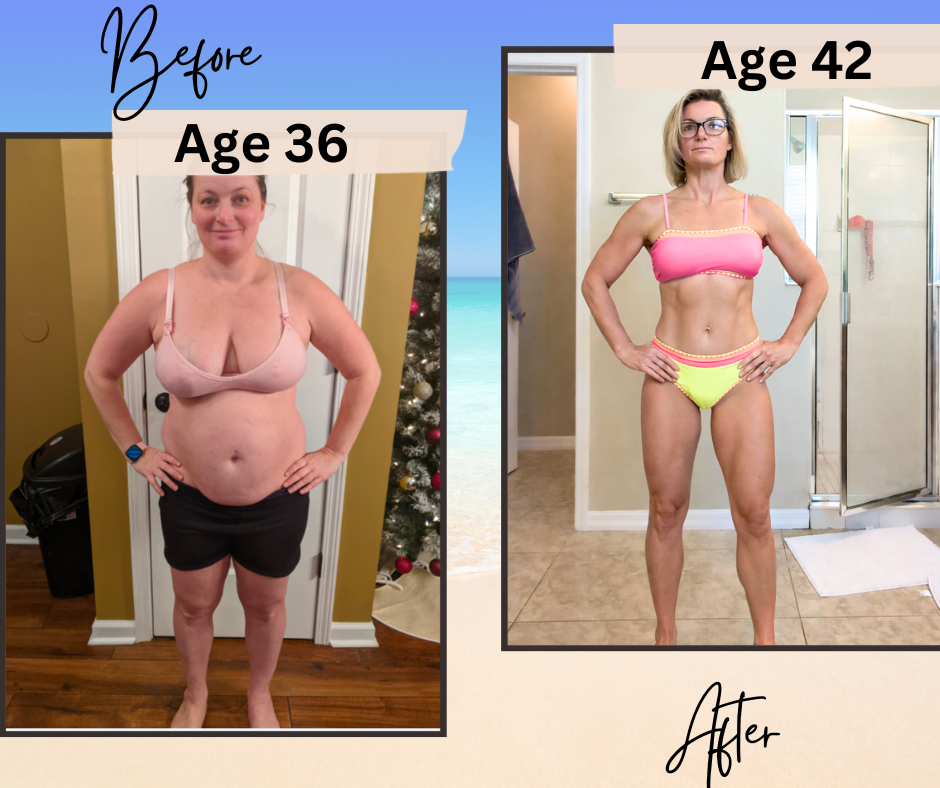 Extraordinary Transformation Program for women 40+