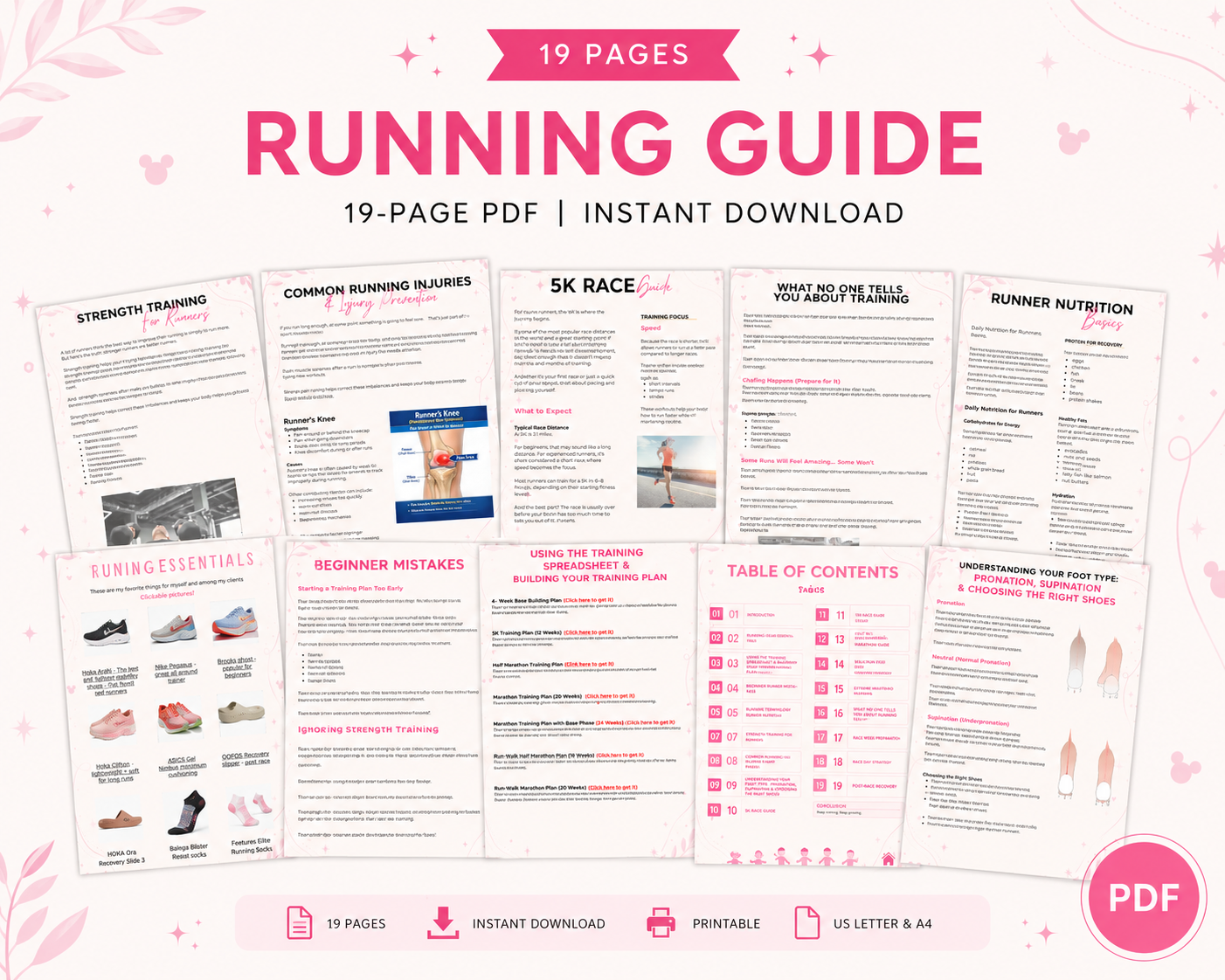 The Complete Beginner’s Guide to Running Your First Race (5K to Marathon)
