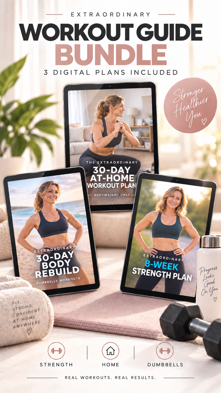 Workout bundle