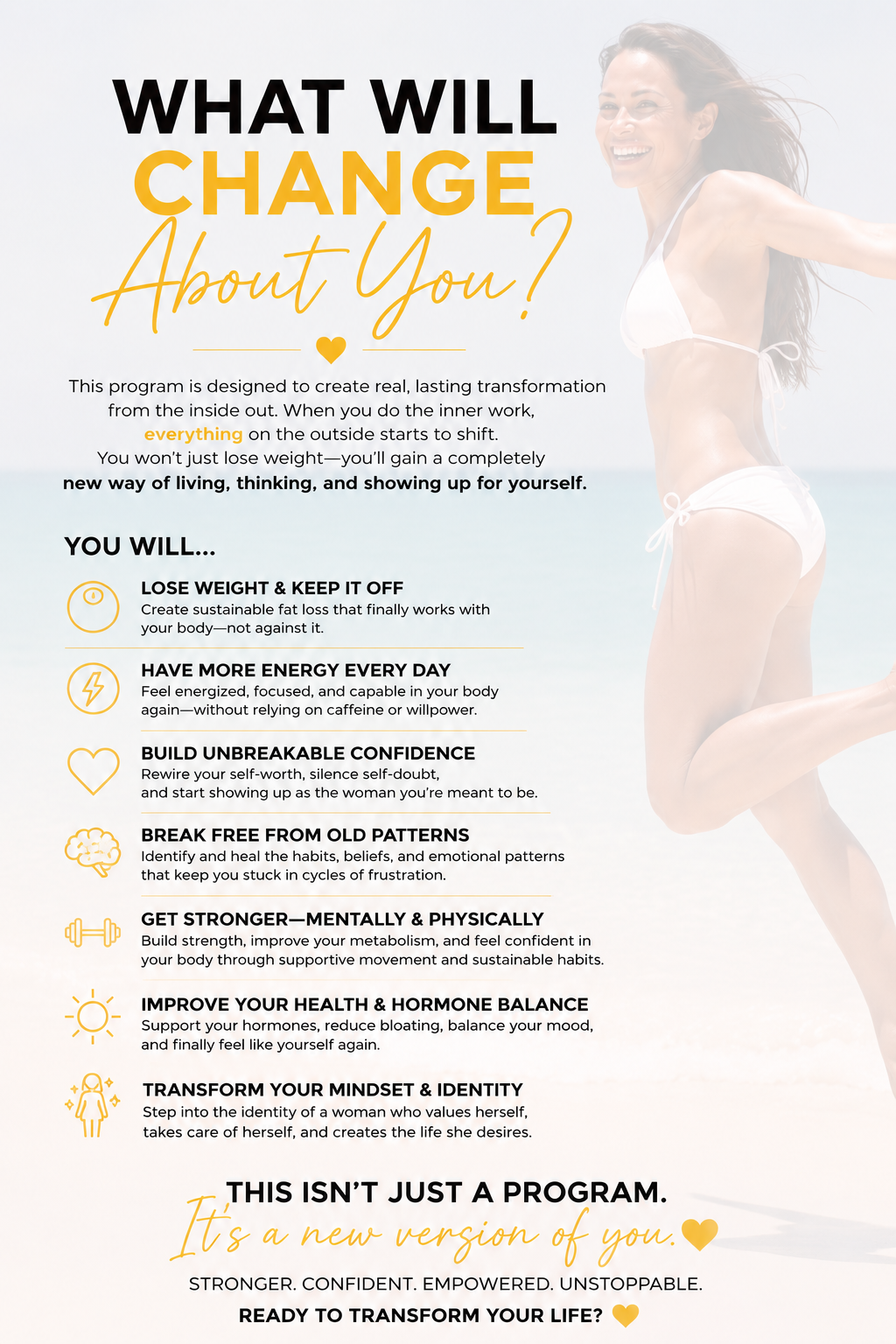Extraordinary Transformation Program