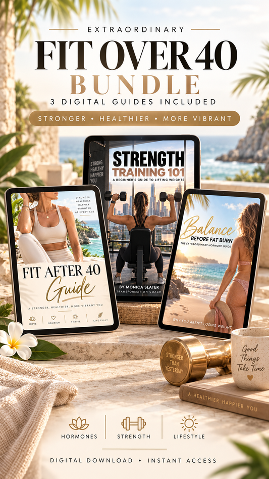 Fit over 40 bundle