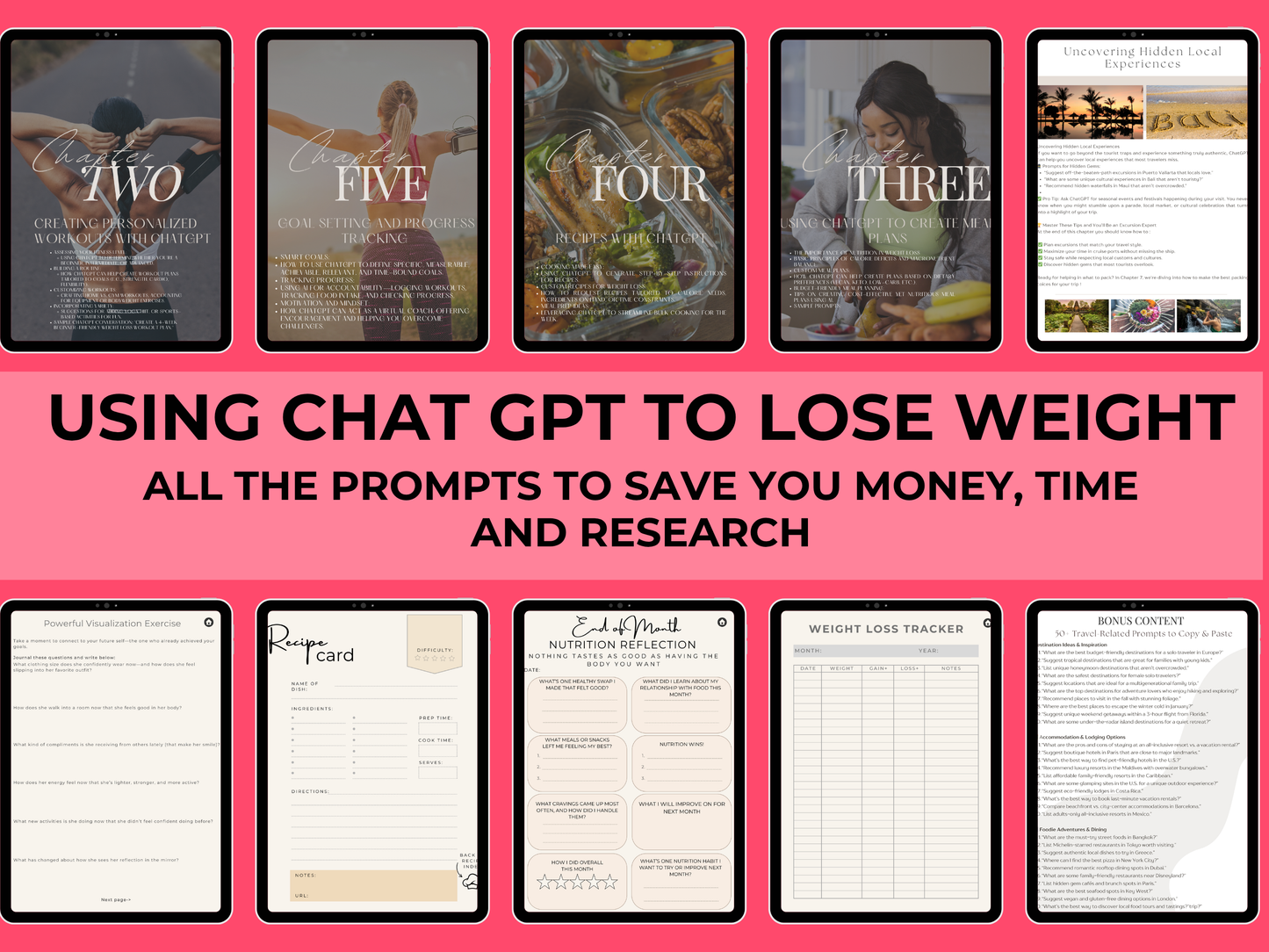 AI-Powered Fitness & Wellness Mindset Guide