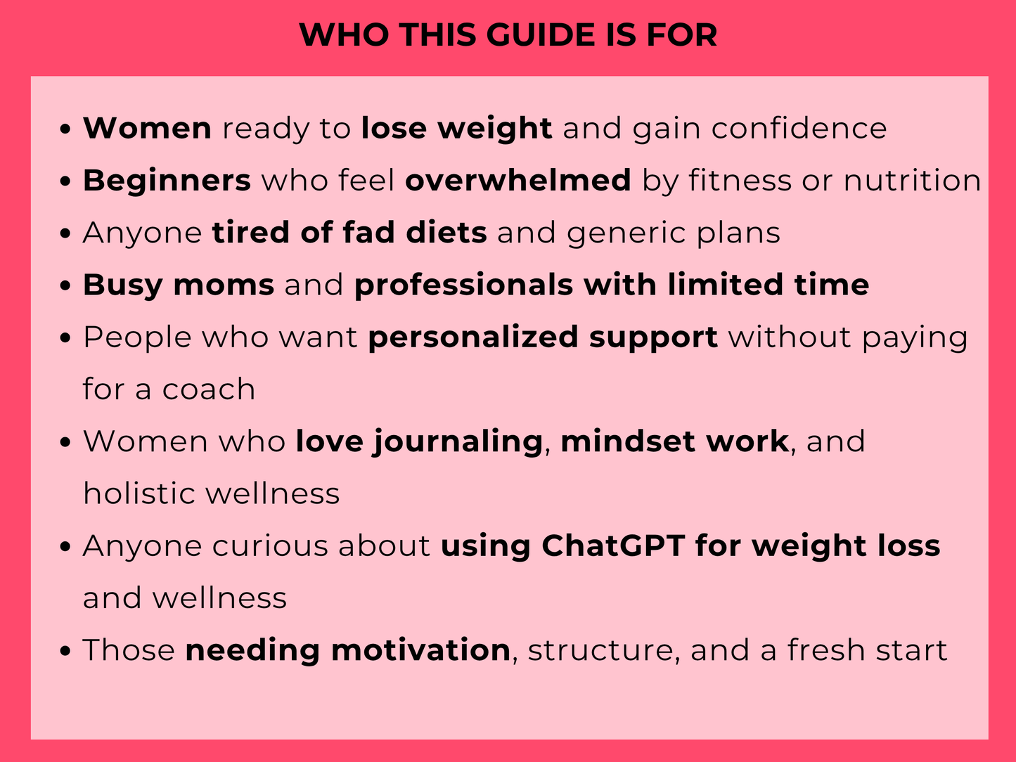 AI-Powered Fitness & Wellness Mindset Guide
