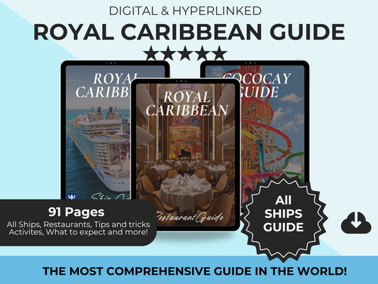 Royal Caribbean cruise guide