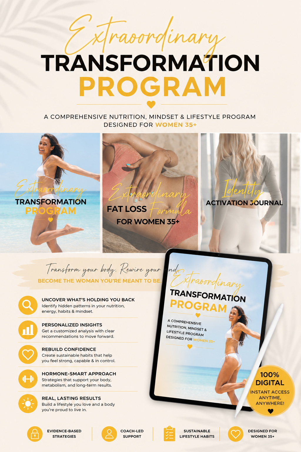 Extraordinary Transformation Program