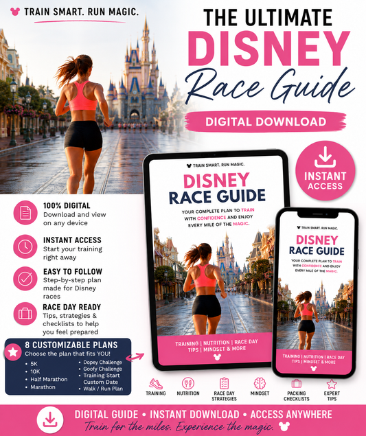 The Complete Beginner’s Guide to Running Your First Race (5K to Marathon)