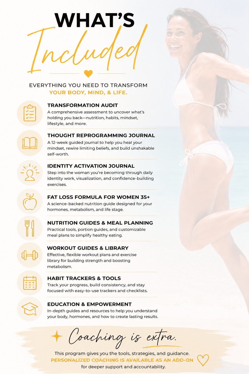 Extraordinary Transformation Program