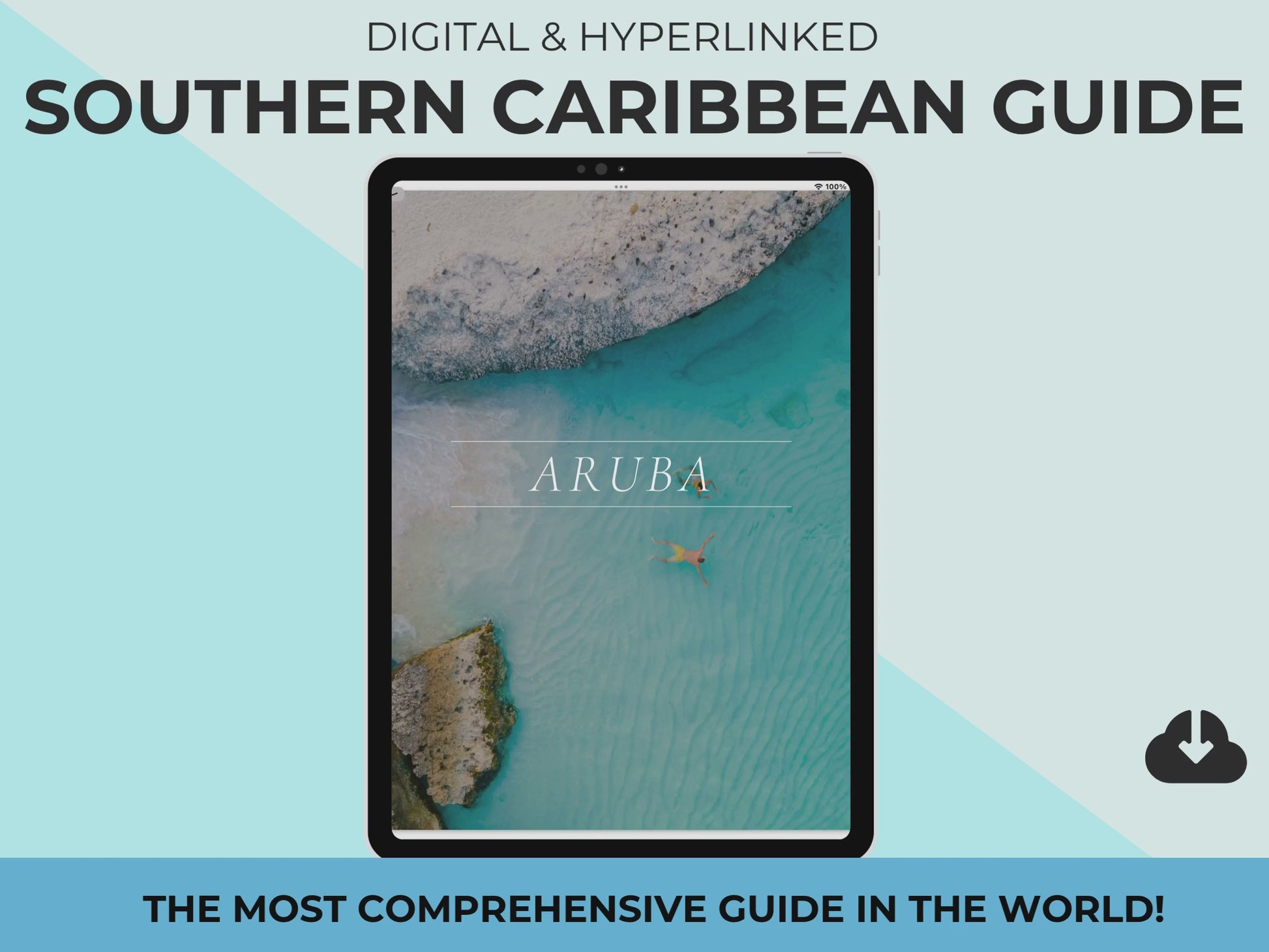 southern Caribbean guide travel guide for Aruba, Curaçao, and Bonaire