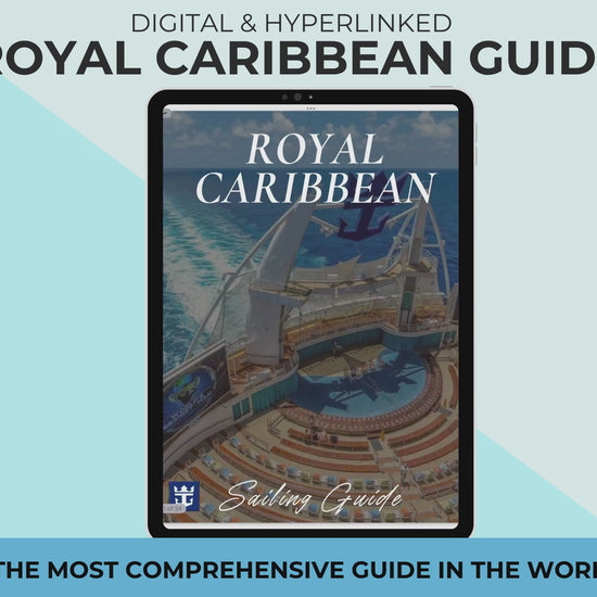 Royal Caribbean cruise guide