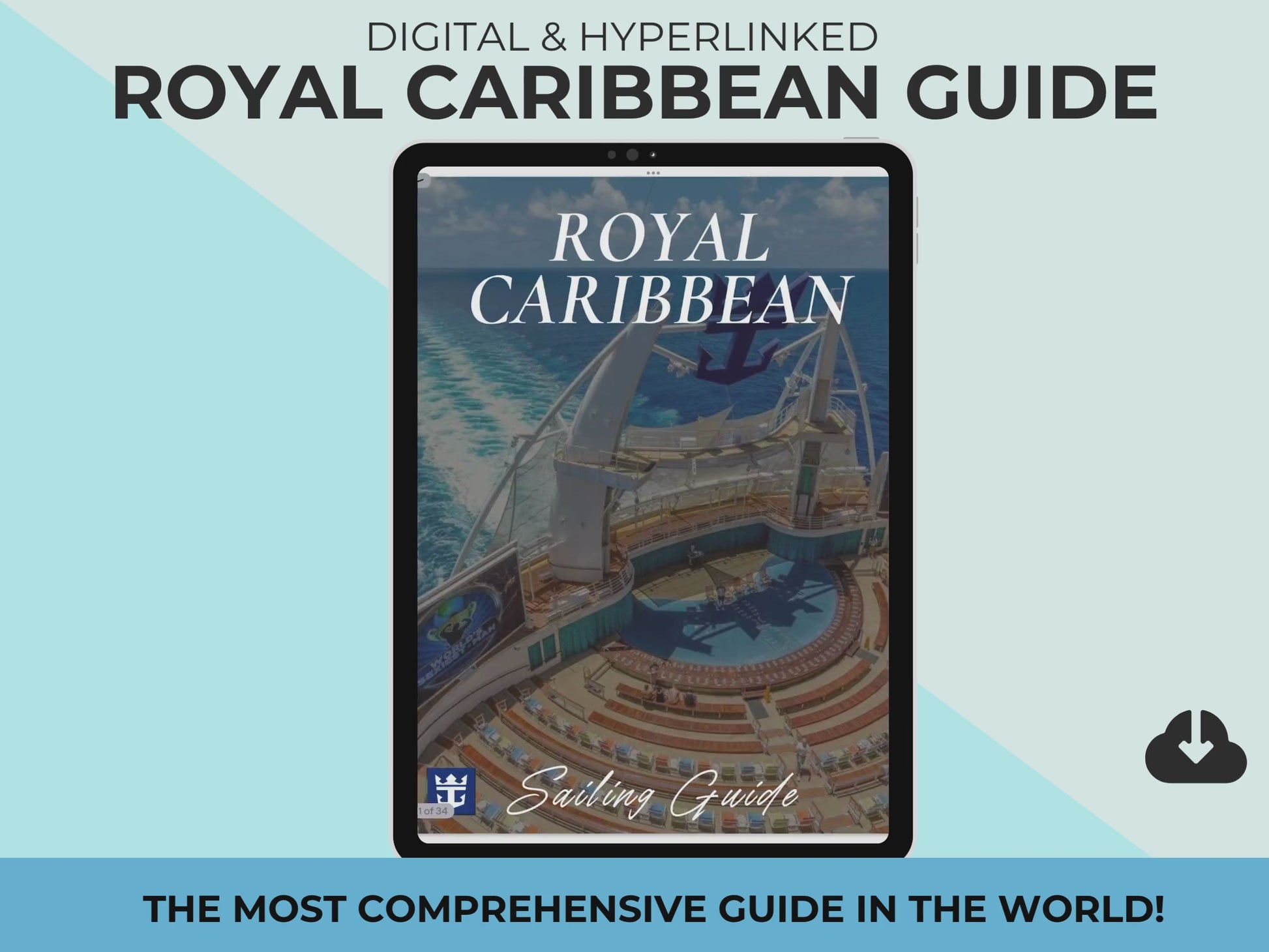 Royal Caribbean cruise guide