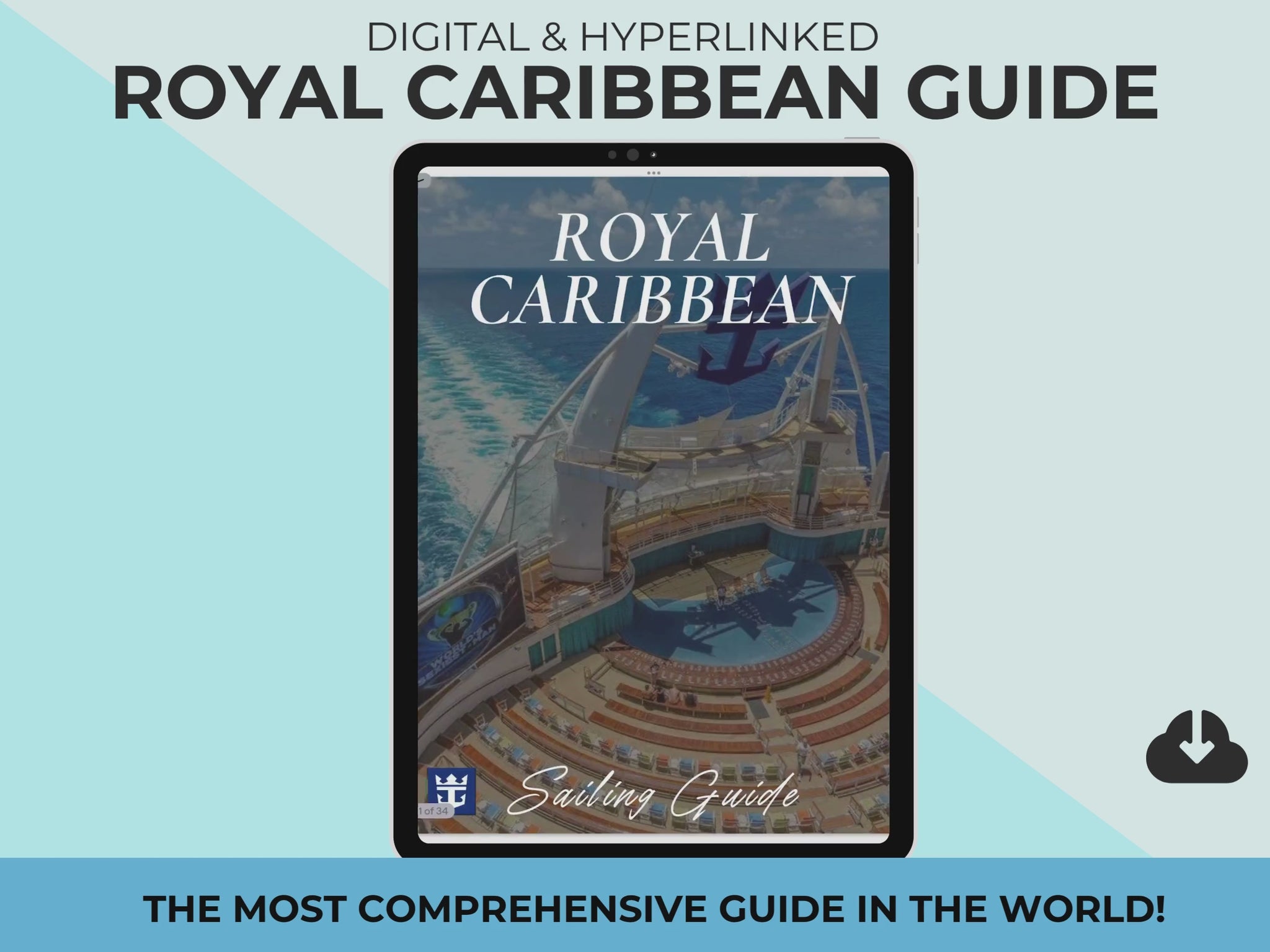 Royal Caribbean cruise guide