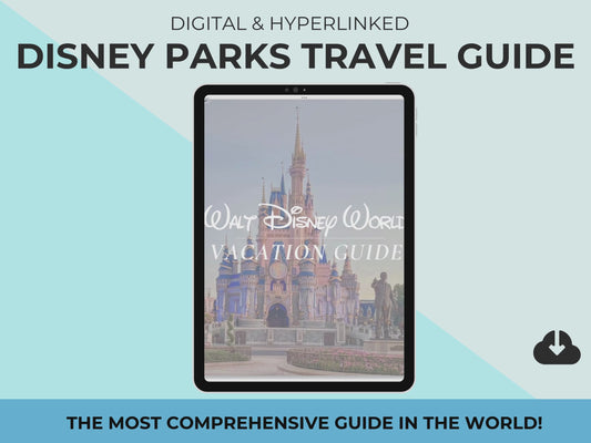 Disney World Guide 2026 | Lightning Lanes, Festivals & Tips