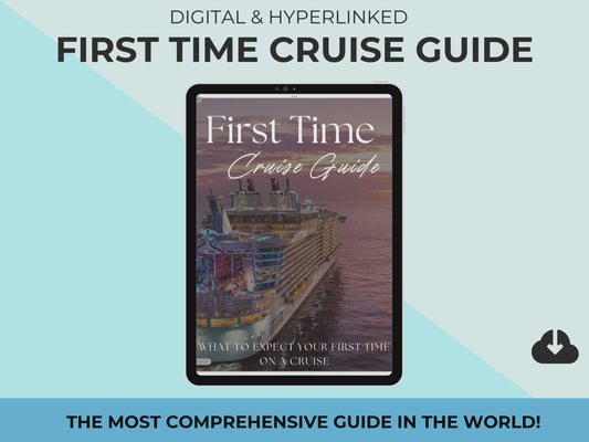 First Time Cruise Guide | Packing, Tips & Cruise Hacks